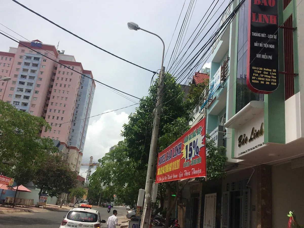 Motel Bao Linh Vũng Tàu